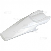 Garde boue arrière - Blanc - UFO Husqvarna TC FC 2019-2022