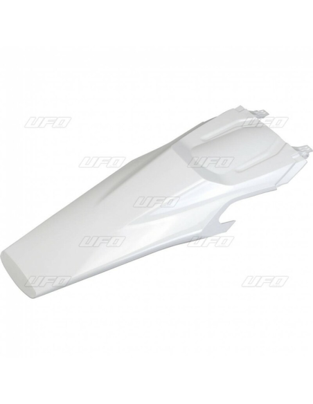 Garde boue arrière - Blanc - UFO Husqvarna TC FC 2019-2022
