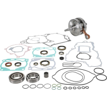 Kit vilebrequin avec pochette de joints moteur complète HOT RODS KTM 300 EXC 2008-2016 Husqvarna 300 TE 2014-2016