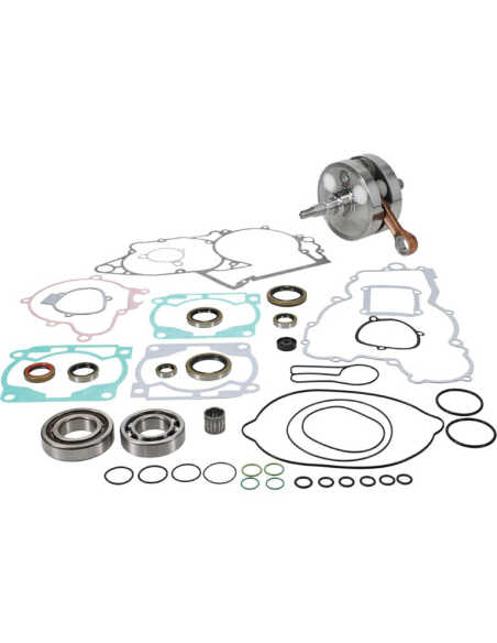 Kit vilebrequin avec pochette de joints moteur complète HOT RODS KTM 300 EXC 2008-2016 Husqvarna 300 TE 2014-2016