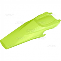 Garde boue arrière - Jaune Fluo - UFO Husqvarna TC FC 2019-2022
