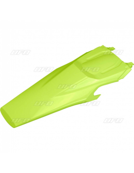 Garde boue arrière - Jaune Fluo - UFO Husqvarna TC FC 2019-2022