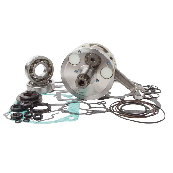 Kit vilebrequin avec pochette de joints moteur complète HOT RODS Yamaha 250 YZ 2002