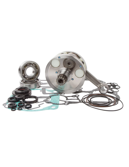 Kit vilebrequin avec pochette de joints moteur complète HOT RODS Yamaha 250 YZ 2002