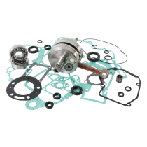 Kit vilebrequin avec pochette de joints moteur complète HOT RODS Honda 125 CR 1998-1999