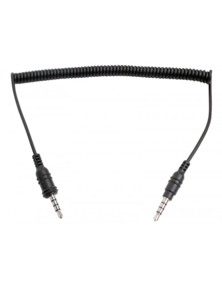 Sena Câble de téléphone à 4 pôles de 3,5 mm pour SR10
