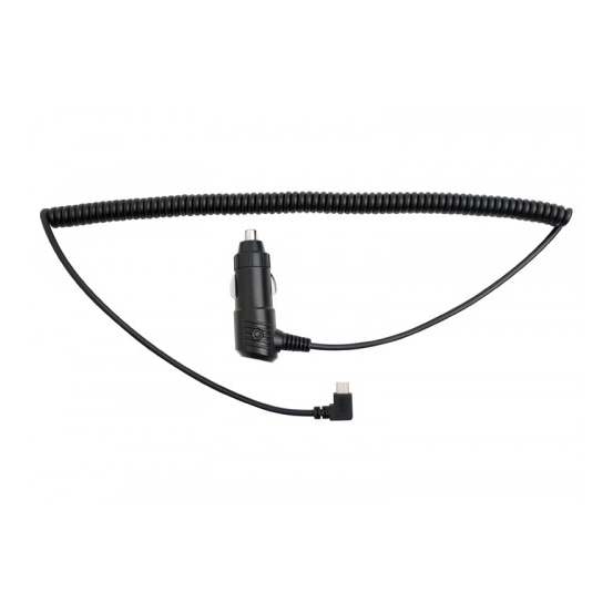 Chargeur - Kit 12 v optionnel pour intercom Sena SR10