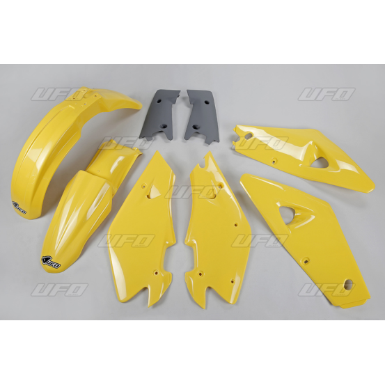 Kit Plastiques - Origine - UFO HUSQVARNA 125 250 CR/WR 2000-2003