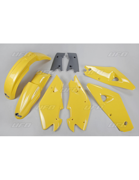 Kit Plastiques - Origine - UFO HUSQVARNA 125 250 CR/WR 2000-2003