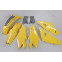Kit Plastiques - Origine - UFO HUSQVARNA 125 250 CR/WR 2005