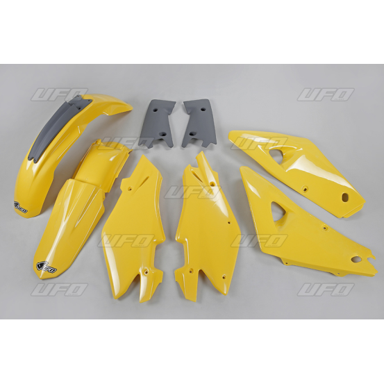 Kit Plastiques - Origine - UFO HUSQVARNA 125 250 CR/WR 2005