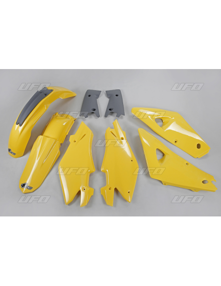 Kit Plastiques - Origine - UFO HUSQVARNA 125 250 CR/WR 2005