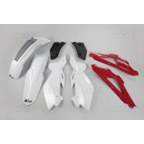 Kit Plastiques - Origine - UFO HUSQVARNA 125 250 CR/WR 2007-2008