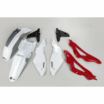 Kit Plastiques - Origine - UFO HUSQVARNA 125 CR/WR 2009-2013