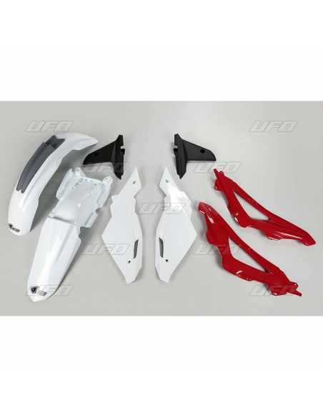 Kit Plastiques - Origine - UFO HUSQVARNA 125 CR/WR 2009-2013