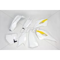 KIT PLASTIQUES - Origine 2015 - UFO HUSQVARNA TC FC 2014-2015