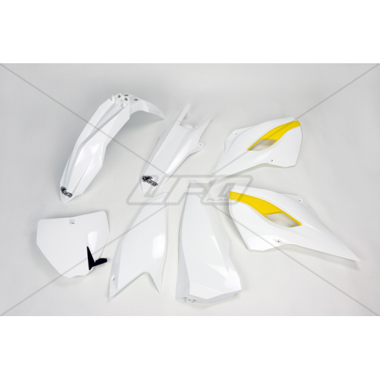 KIT PLASTIQUES - Origine 2015 - UFO HUSQVARNA TC FC 2014-2015