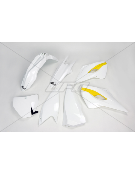 KIT PLASTIQUES - Origine 2015 - UFO HUSQVARNA TC FC 2014-2015