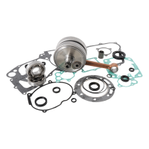 Kit vilebrequin avec pochette de joints moteur complète HOT RODS Honda 500 CR 1987-1988