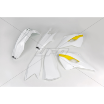 KIT PLASTIQUES - Origine 2015 - UFO HUSQVARNA TE FE 2015