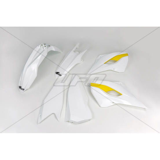 KIT PLASTIQUES - Origine 2015 - UFO HUSQVARNA TE FE 2015