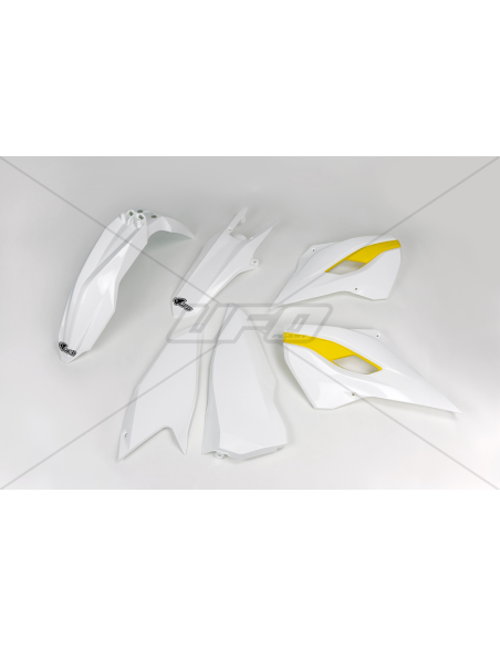 KIT PLASTIQUES - Origine 2015 - UFO HUSQVARNA TE FE 2015