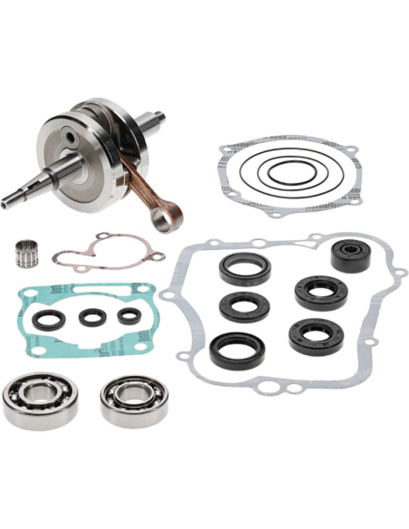 Kit vilebrequin avec pochette de joints moteur complète HOT RODS Yamaha 80 YZ 1993-2001