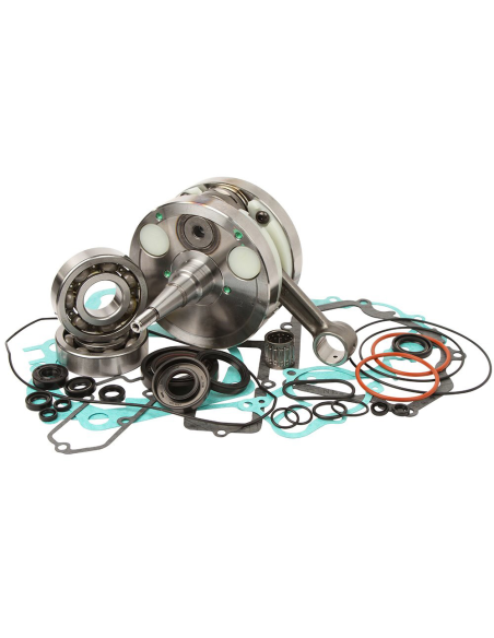 Kit vilebrequin avec pochette de joints moteur complète HOT RODS Yamaha 250 YZ 1999-2000