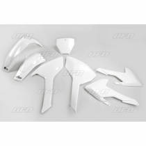 Kit plastiques - Origine 2018 - UFO Husqvarna TE FE 2017-2019