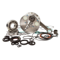Kit vilebrequin avec pochette de joints moteur complète HOT RODS Yamaha 250 YZ 2001
