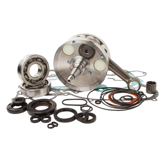 Kit vilebrequin avec pochette de joints moteur complète HOT RODS Yamaha 250 YZ 2001
