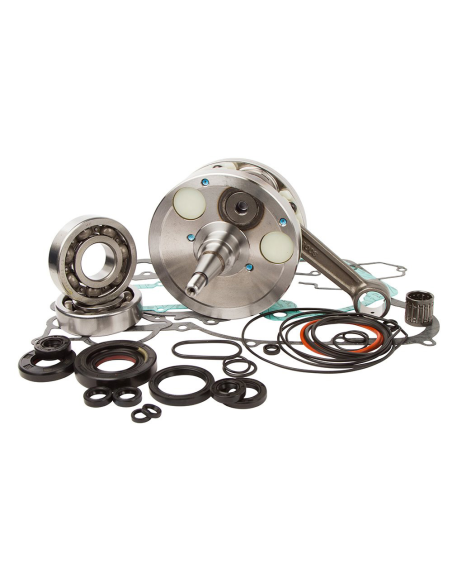 Kit vilebrequin avec pochette de joints moteur complète HOT RODS Yamaha 250 YZ 2001
