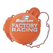 Couvercle carter d'allumage BOYESEN Orange KTM HUSQVARNA GAS GAS 65 2009 - 2024