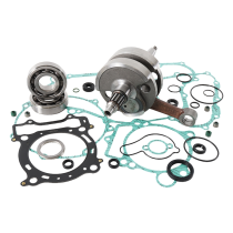 Kit vilebrequin avec pochette de joints moteur complète HOT RODS Yamaha YFZ 450 2004-2005