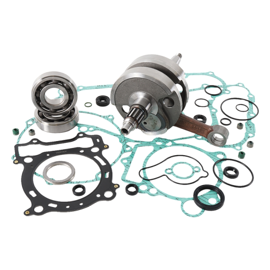 Kit vilebrequin avec pochette de joints moteur complète HOT RODS Yamaha YFZ 450 2004-2005