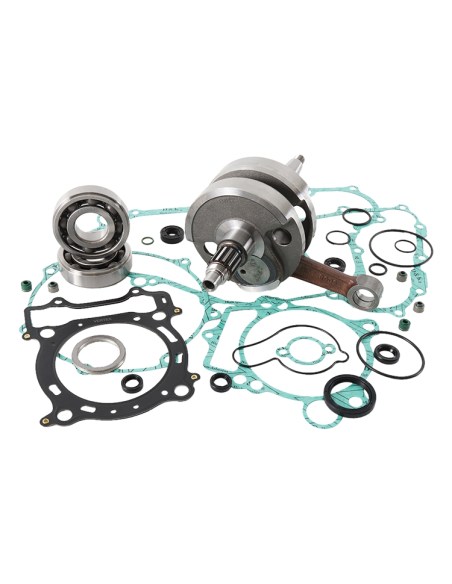 Kit vilebrequin avec pochette de joints moteur complète HOT RODS Yamaha YFZ 450 2004-2005
