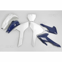KIT PLASTIQUES - Origine - UFO HUSQVARNA TC FC 2016-2018