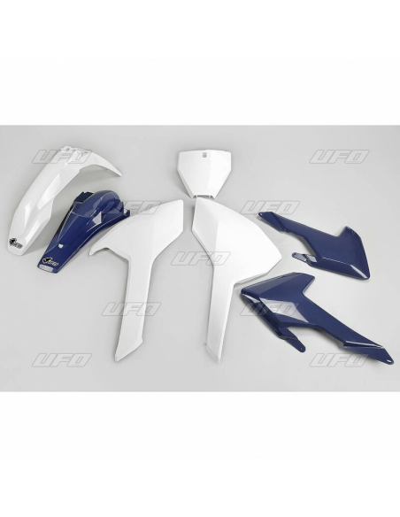 KIT PLASTIQUES - Origine - UFO HUSQVARNA TC FC 2016-2018
