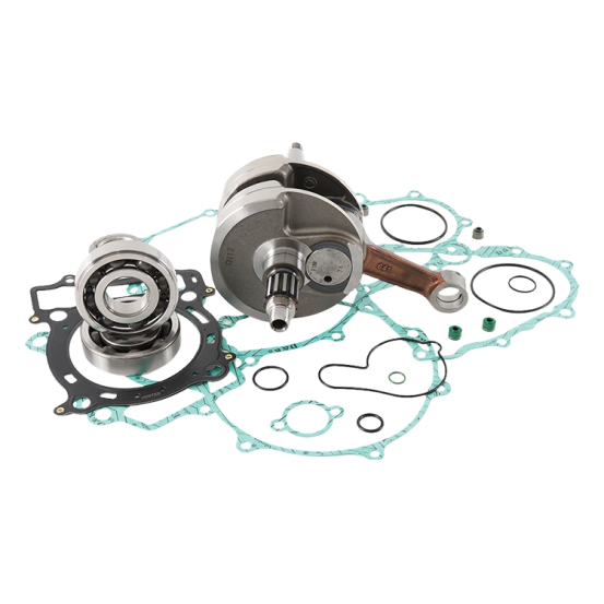 Kit vilebrequin avec pochette de joints moteur complète HOT RODS Yamaha YFZ 450 2004-2009