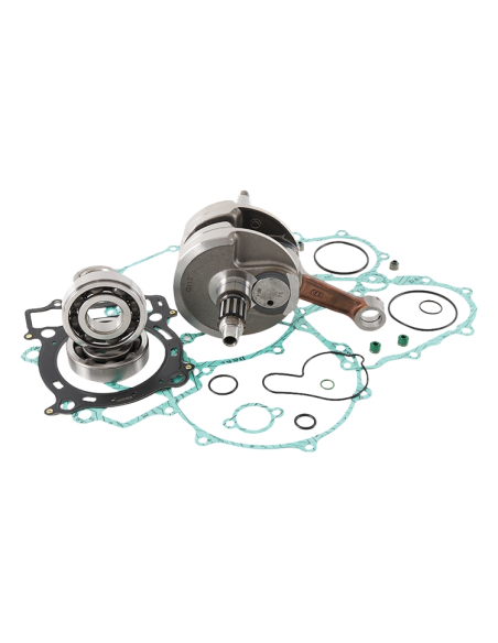 Kit vilebrequin avec pochette de joints moteur complète HOT RODS Yamaha YFZ 450 2004-2009
