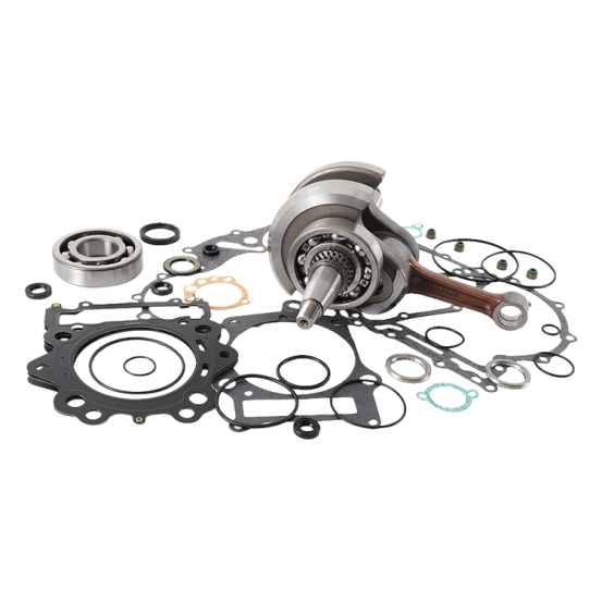 Kit vilebrequin avec pochette de joints moteur complète HOT RODS Yamaha YFM 700 R Raptor 2006-2009,2011-2014