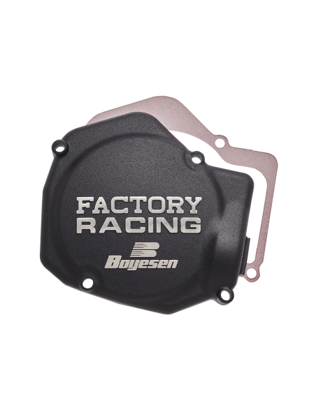 Couvercle carter d'allumage BOYESEN Noir KTM HUSQVARNA GAS GAS 65 2009 - 2024