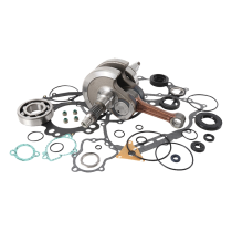Kit vilebrequin avec pochette de joints moteur complète HOT RODS Yamaha YFM 700 Grizzly 2007-2013