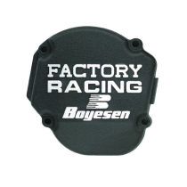 Couvercle carter d'allumage BOYESEN Noir YAMAHA 50 PW 1988 - 2021
