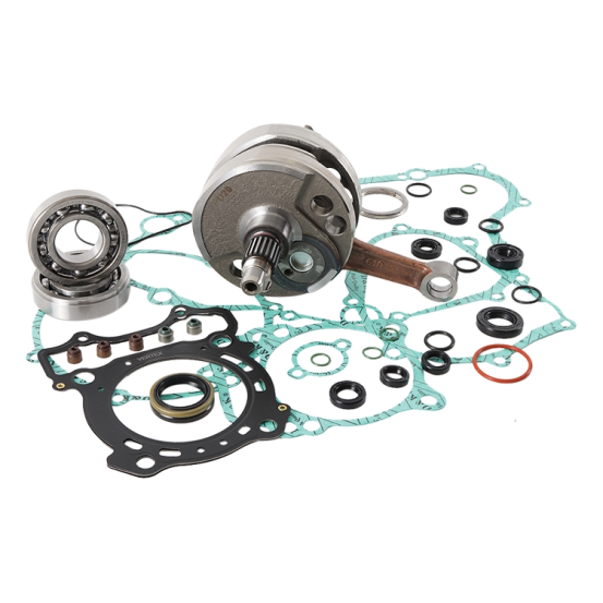 Kit bas moteur Stroker Hot Rods +3 mm 264 cc - YAMAHA YZ 250 F 2003-2013