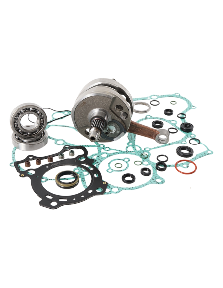 Kit bas moteur Stroker Hot Rods +3 mm 264 cc - YAMAHA YZ 250 F 2003-2013