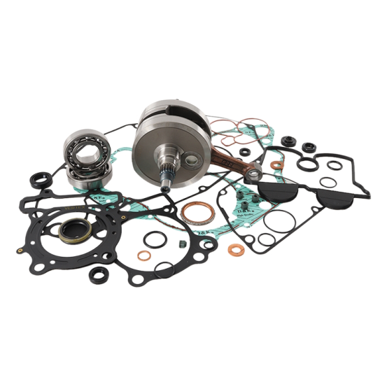 Kit bas moteur Stroker Hot Rods +3 mm 264 cc - SUZUKI RM-Z 250 2007-2009