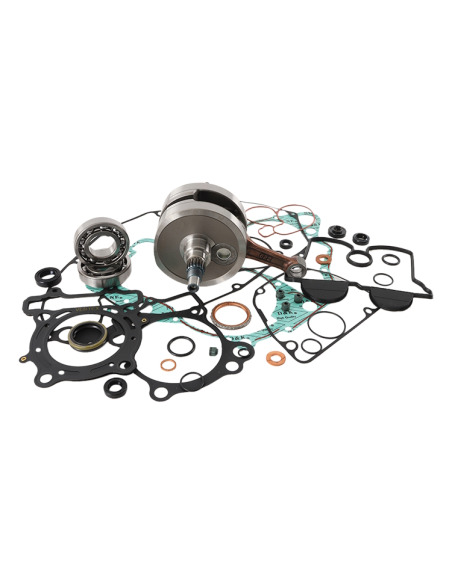 Kit bas moteur Stroker Hot Rods +3 mm 264 cc - SUZUKI RM-Z 250 2007-2009