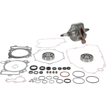 Vilebrequin HOT RODS + Roulements et joints moteur KAWASAKI KX 450 F