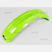 Garde boue avant - Vert - UFO Kawasaki 125 250 500 KX 1987-1992